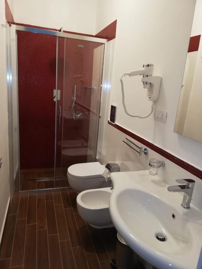La Villetta B&B Scisciano Kültér fotó