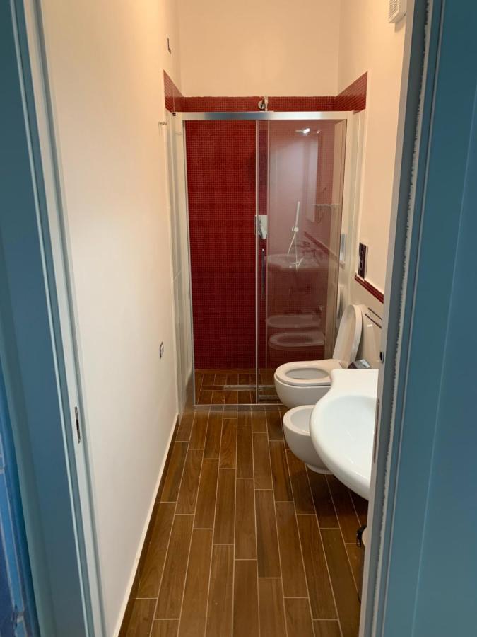 La Villetta B&B Scisciano Kültér fotó