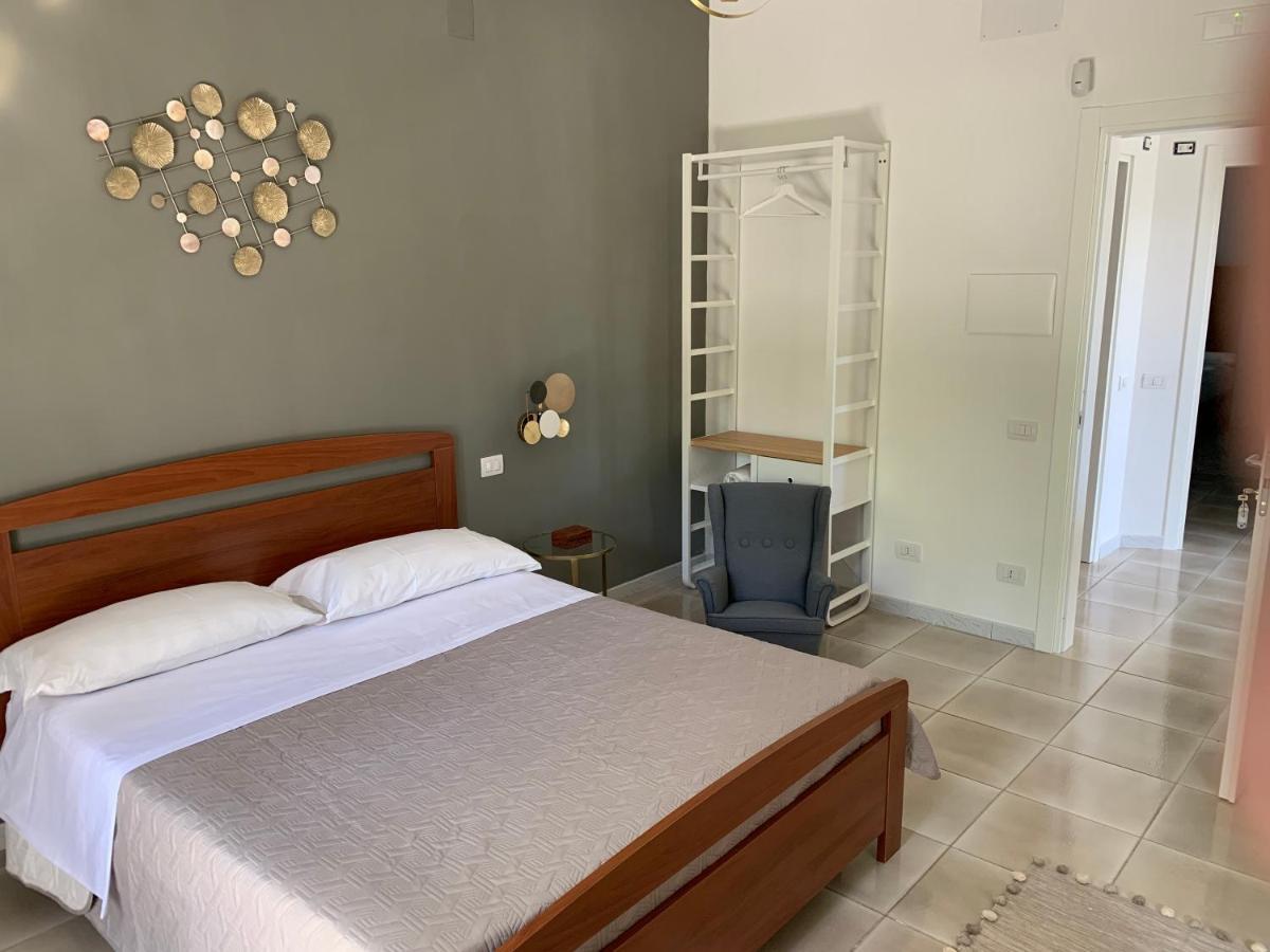 La Villetta B&B Scisciano Kültér fotó