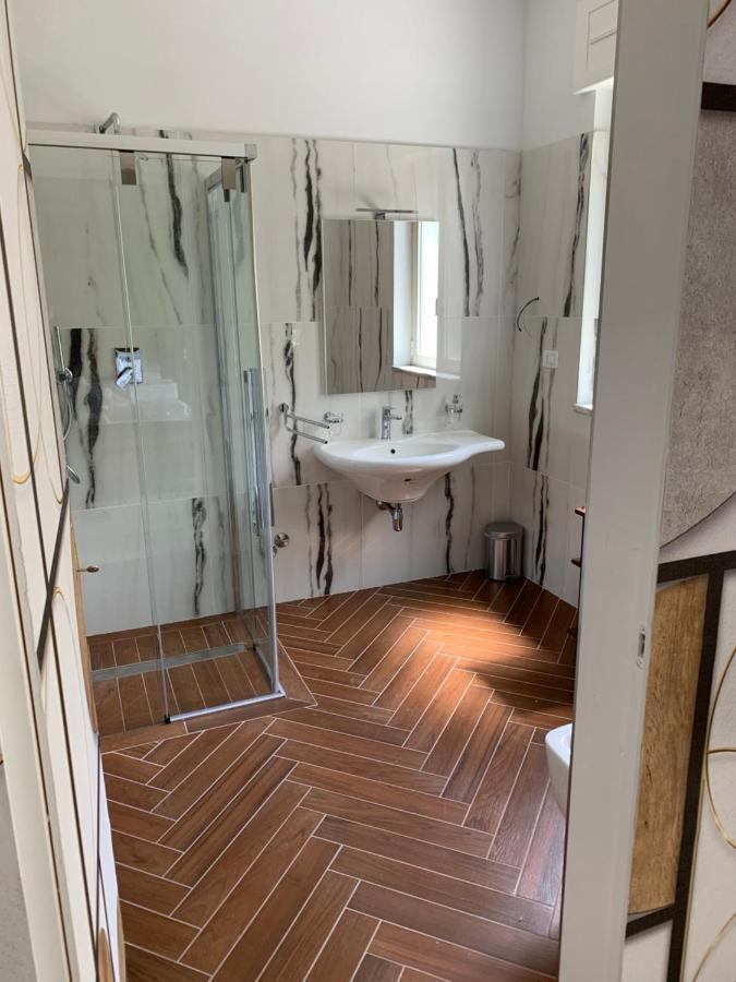 La Villetta B&B Scisciano Kültér fotó