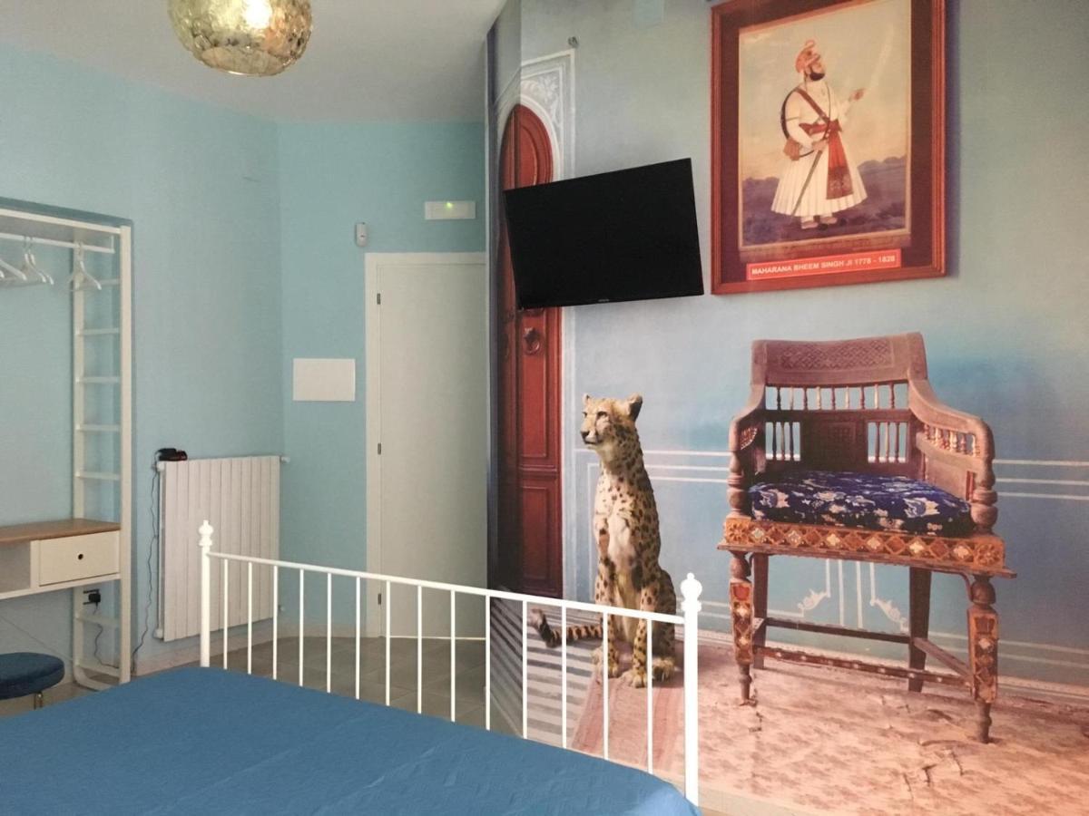 La Villetta B&B Scisciano Kültér fotó