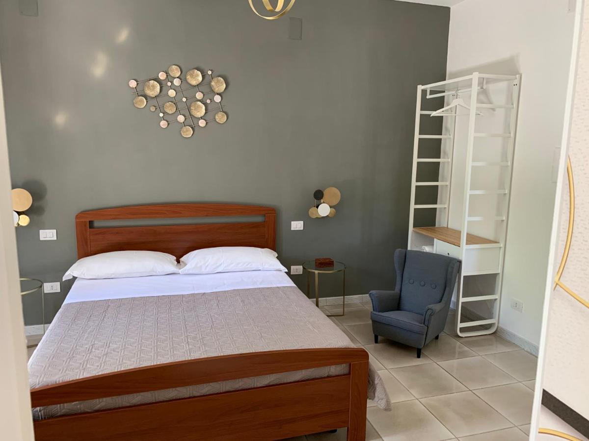 La Villetta B&B Scisciano Kültér fotó