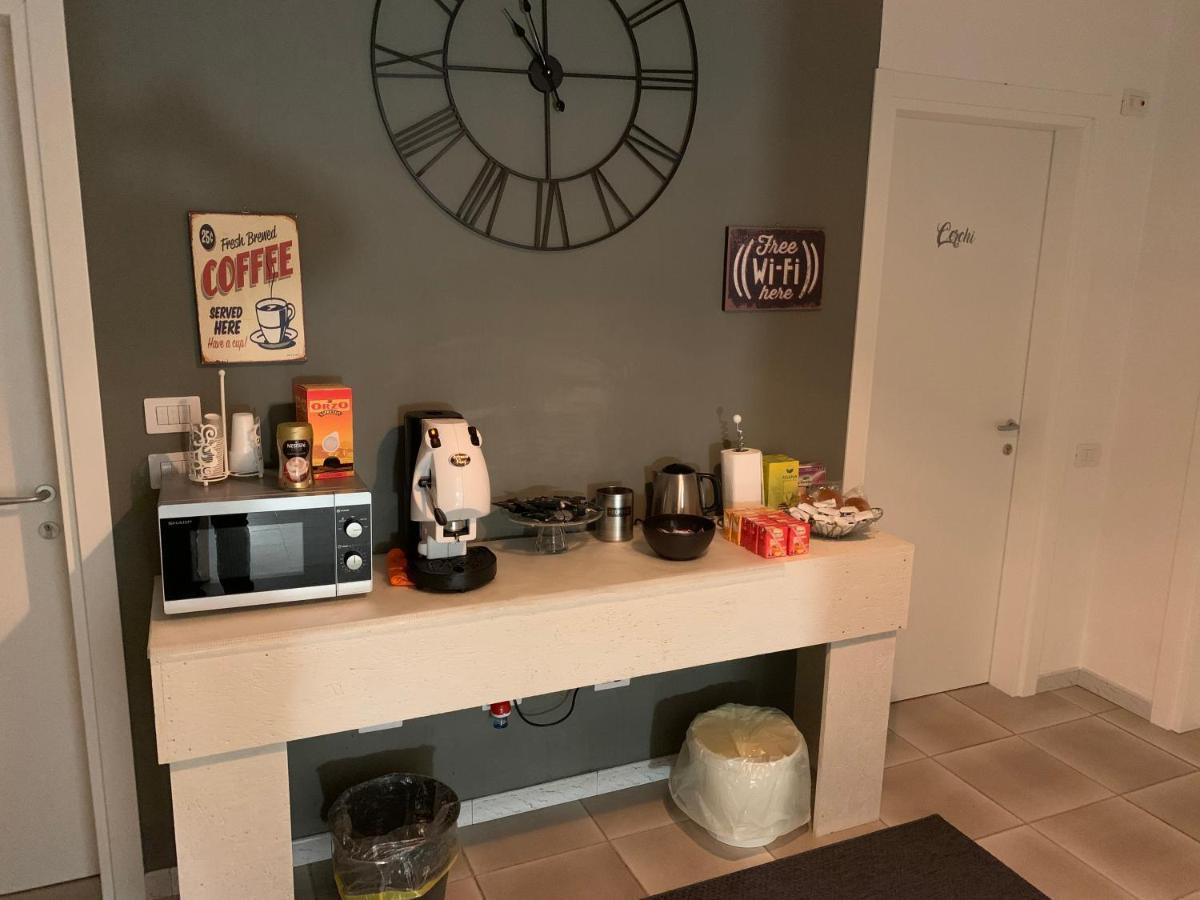 La Villetta B&B Scisciano Kültér fotó